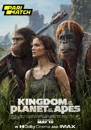 kingdom of the planet of the apes full movie